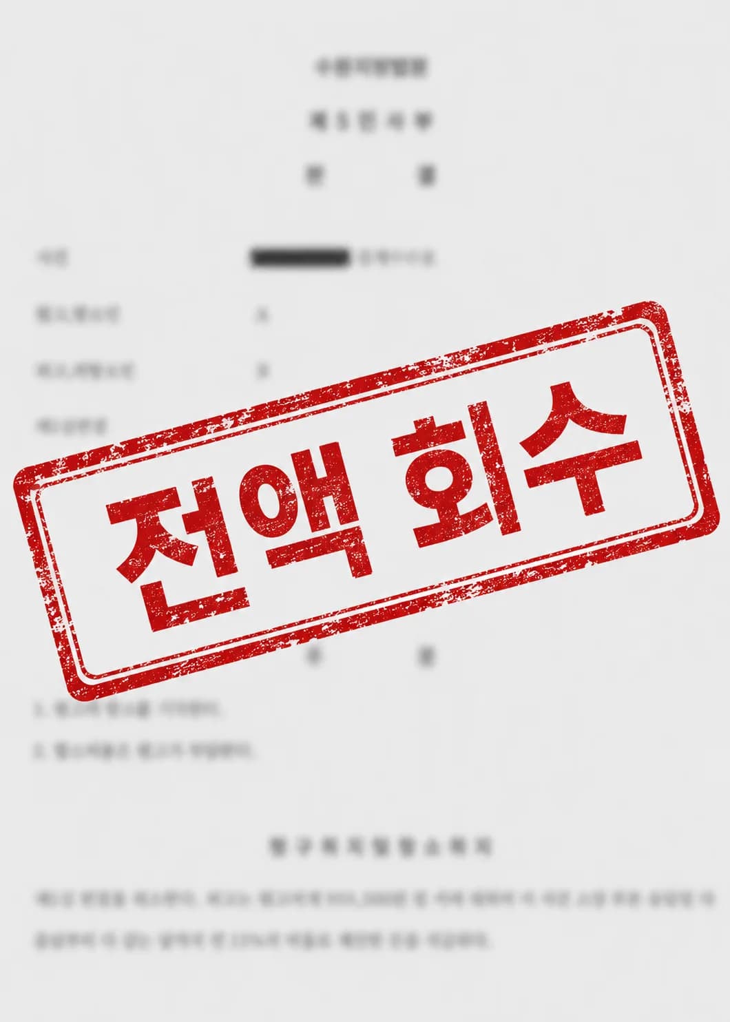 임대차(깡통전세·전세사기) 안내 3