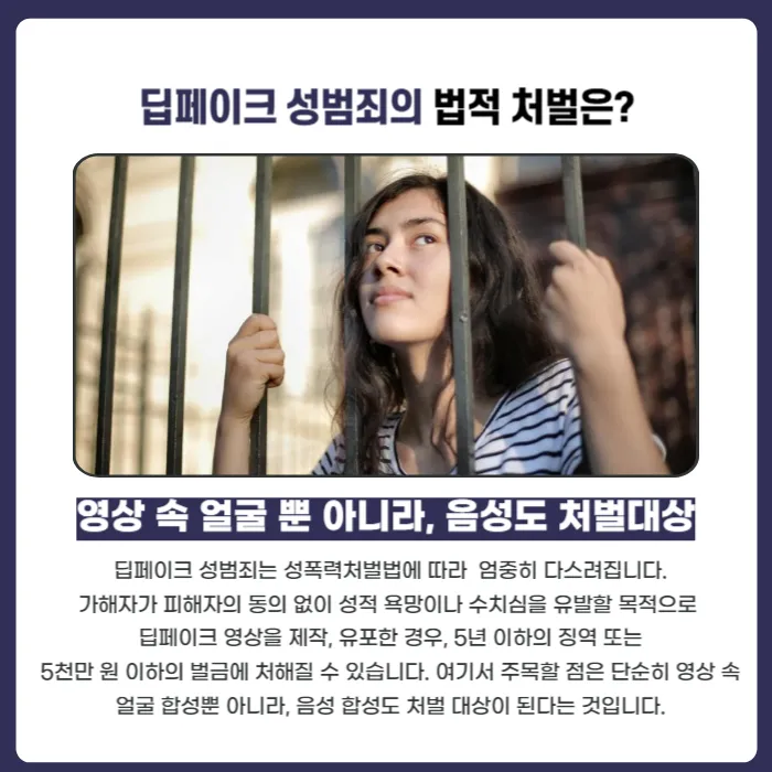 서울대 음란물 유포 사건으로 본 딥페이크 성범죄의 심각성과 처벌, 피해자 대응법 카드뉴스 4