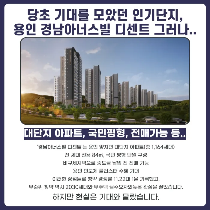용인 경남아너스빌 디센트 분양계약 해지, 법적으로 가능할까? 카드뉴스 2