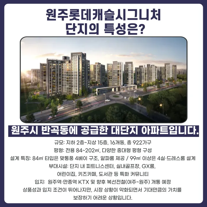 원주 롯데캐슬 시그니처 분양권 계약해지, 가능한 경우와 대응 방법 카드뉴스 2