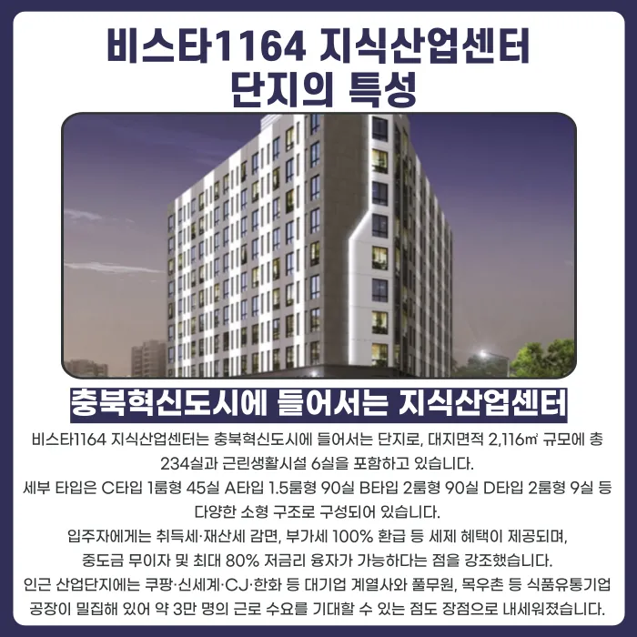 비스타1164 지식산업센터 분양계약해지, 가능할까? 해지 검토 기준과 대응 전략 카드뉴스 2