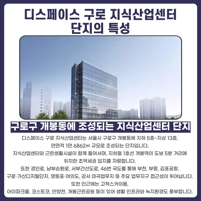 디스페이스 구로 지식산업센터 분양계약 해지, 가능할까? 카드뉴스 2