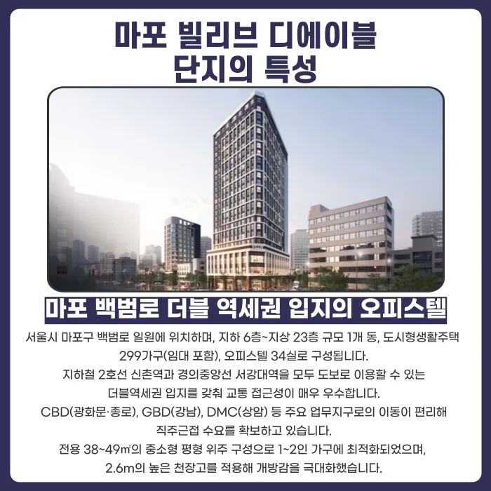 마포 빌리브 디에이블 분양계약해지, 가능한 경우와 대응 방법 카드뉴스 2