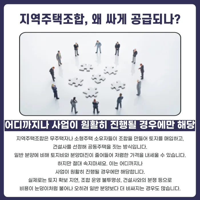 지역주택조합 탈퇴하면 환급금 받을 수 있을까? 사업 지연 시 대응법 카드뉴스 2