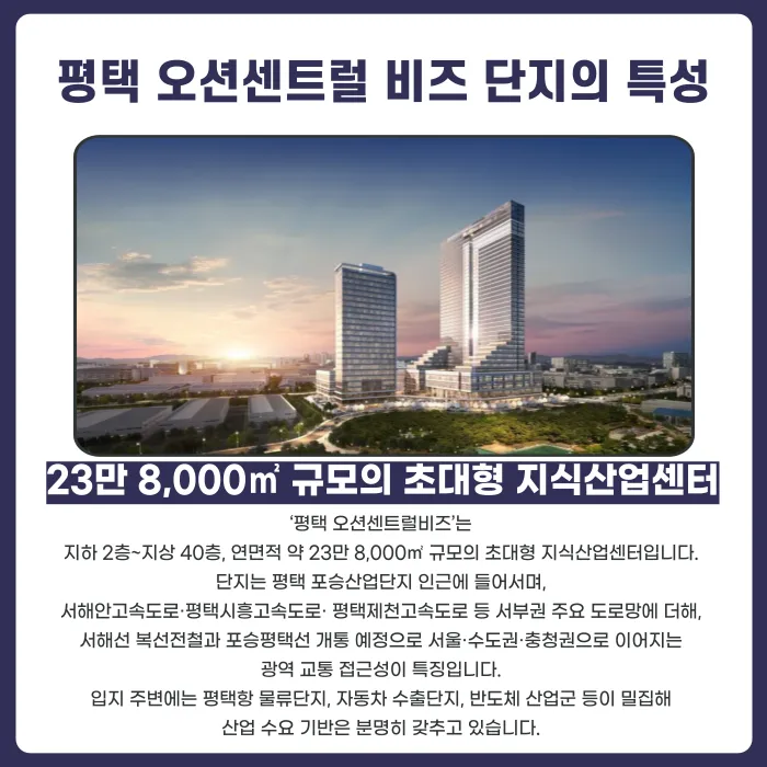 평택 오션센트럴비즈 분양계약해지, 가능한 이유와 대응 전략 카드뉴스 2