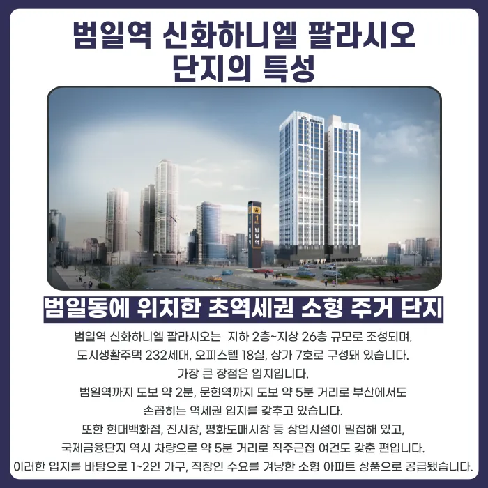 범일역 신화하니엘 팔라시오 분양계약해지, 가능한 경우와 대응 전략 카드뉴스 2