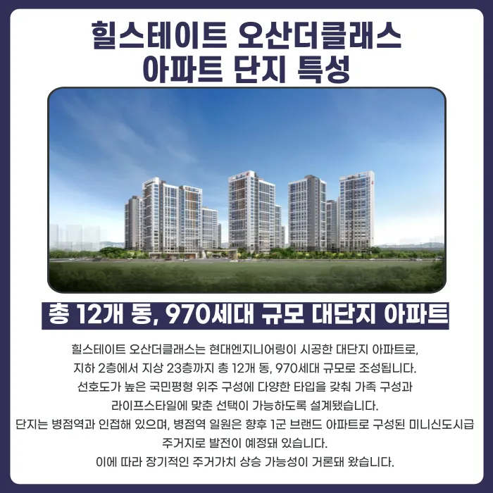 힐스테이트 오산더클래스 분양계약해지, 미분양 이력만으로 가능할까? 카드뉴스 2