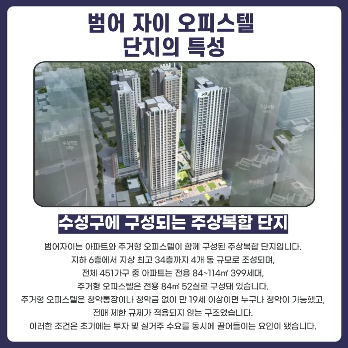 범어자이 오피스텔 분양계약해지 가능성과 대응 전략 카드뉴스 2