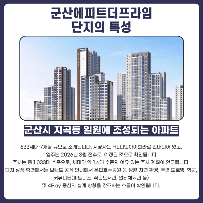 군산에피트더프라임 분양권계약해지, 가능성과 대응 전략 카드뉴스 2