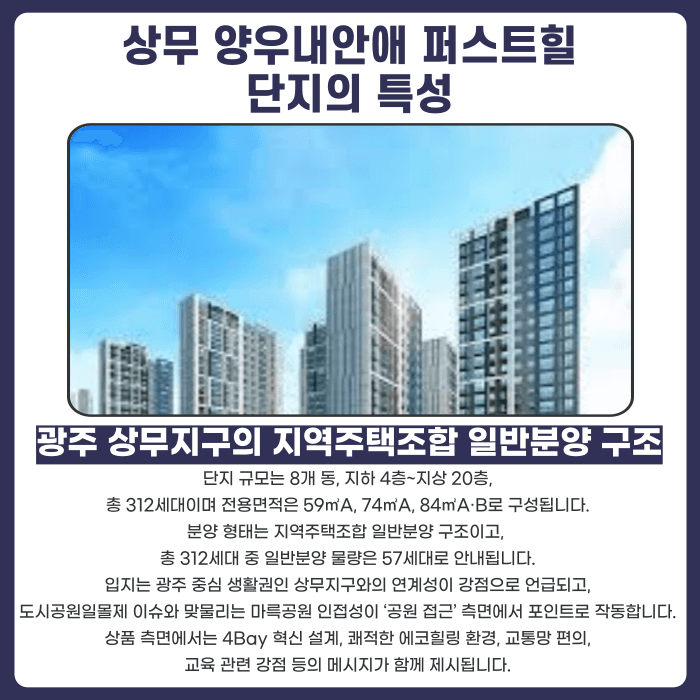 상무 양우내안애 퍼스트힐 분양계약해지, 가능할까요? 카드뉴스 2