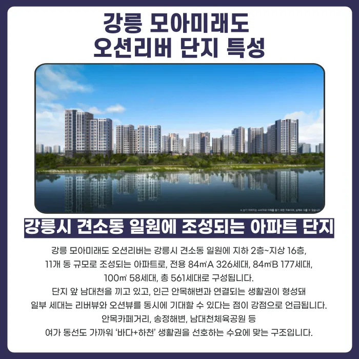 강릉 모아미래도 오션리버 분양권계약해지, 가능성과 판단 기준 카드뉴스 2