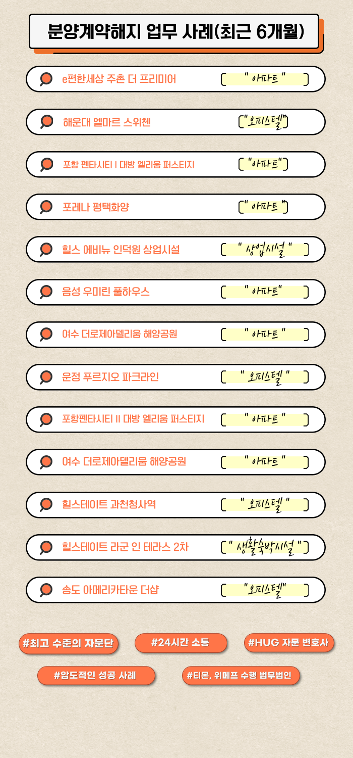 힐스테이트 안양펠루스 분양계약해지, 후분양 잔금 부담 어떻게 대응할까 카드뉴스 7