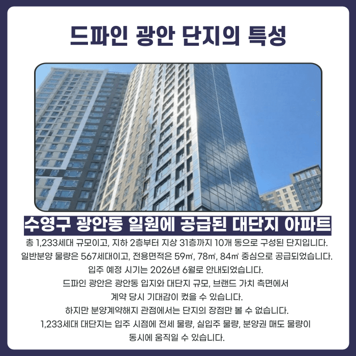 드파인 광안 분양권 계약해지, 잔금·마피 부담 정리하는 법 카드뉴스 2